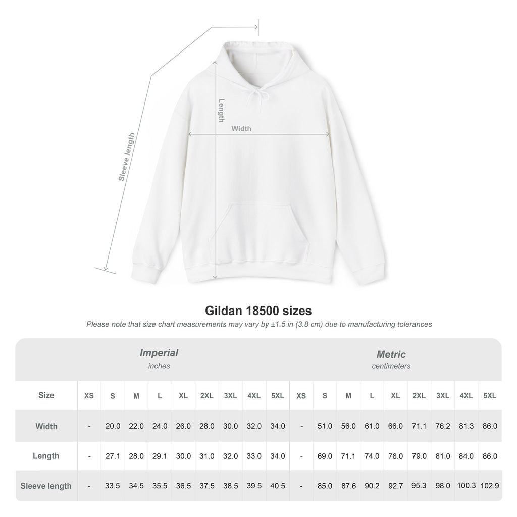 Raccoon Floral "Feral & Flourishing" Hoodie